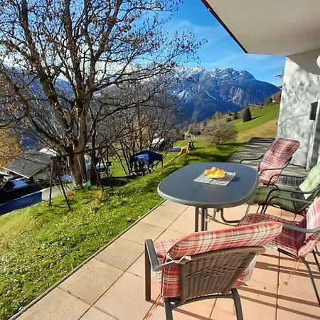 شقة Haus Marija بارثولومابيرغ