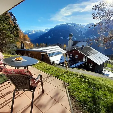 شقة Haus Marija