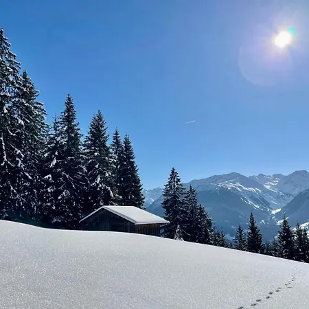 Haus Marija * Bartholomäberg